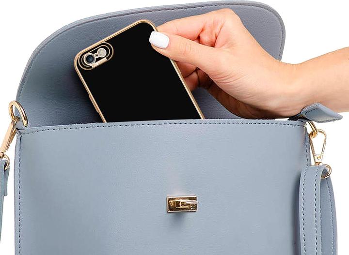 Actual product image Cadorabo TPU case with camera protection for Apple iPhone 6 / 6S (Apple iPhone 6)