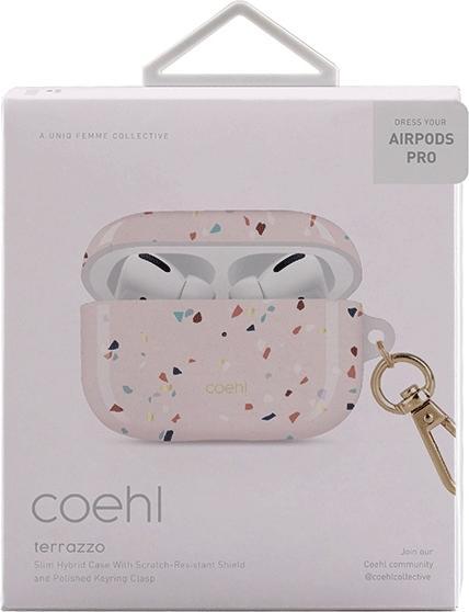 Actual product image Uniq Case of protective material (Headphone bag)