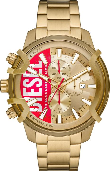 Image du produit Diesel Griffed (Montre analogique, Chronographe, 48 mm)