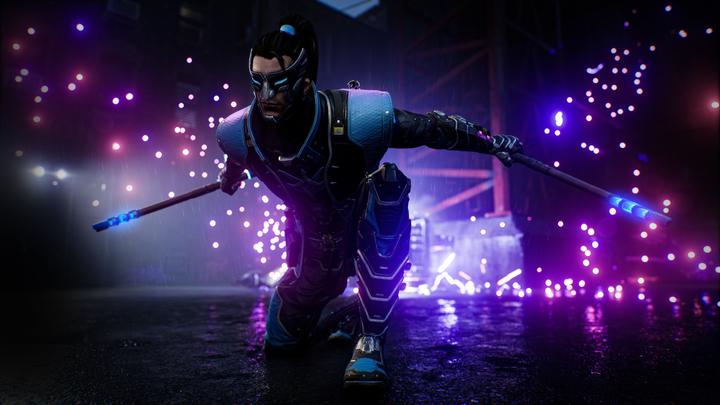 Actual product image Microsoft Gotham Knights - Deluxe Edition
