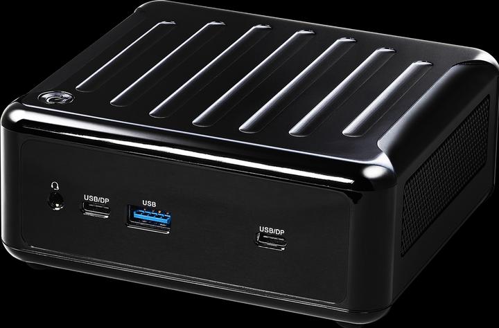 Produktbild AsRock Barebone Box-1360P/D5 retail