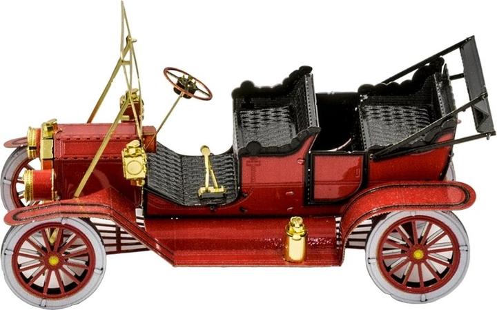 Actual product image Metal Earth Ford 1908 Model T - red - metal kit