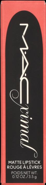 Image du produit MAC Cosmetics Macximal Silky Matte Lipstick Flamingo (Flamant rose)