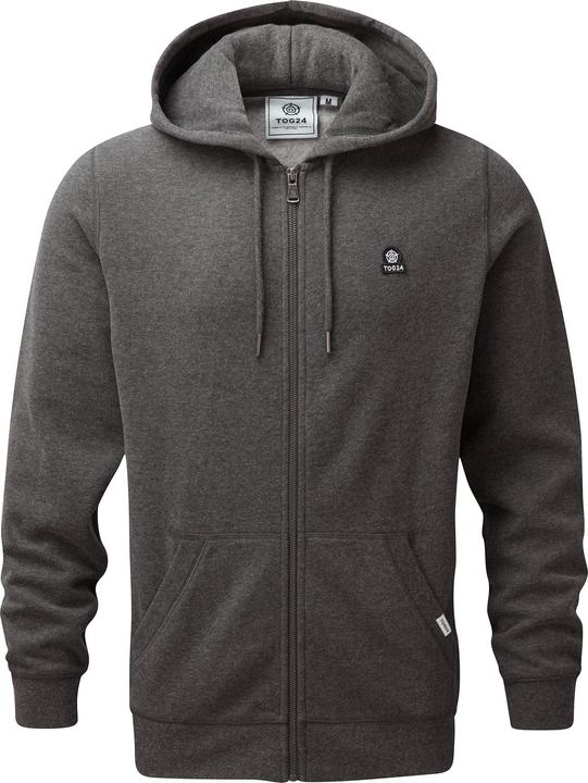 TOG24 Alden Hoodie mit durchgehendem Reissverschluss