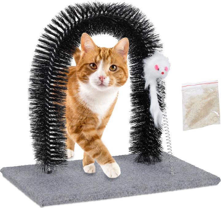 Produktbild Relaxdays Kratzbogen (Katze)