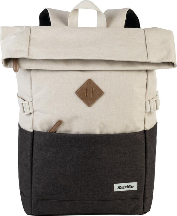 Bestway Rucksack Campus Style Roll-Top (19 l)