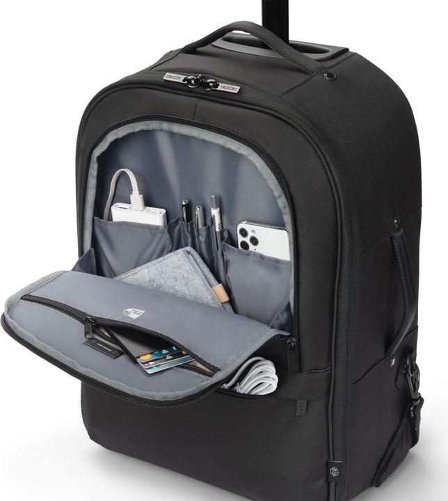 Image du produit Dicota Backpack Roller Eco CORE 14-16" (33 l)