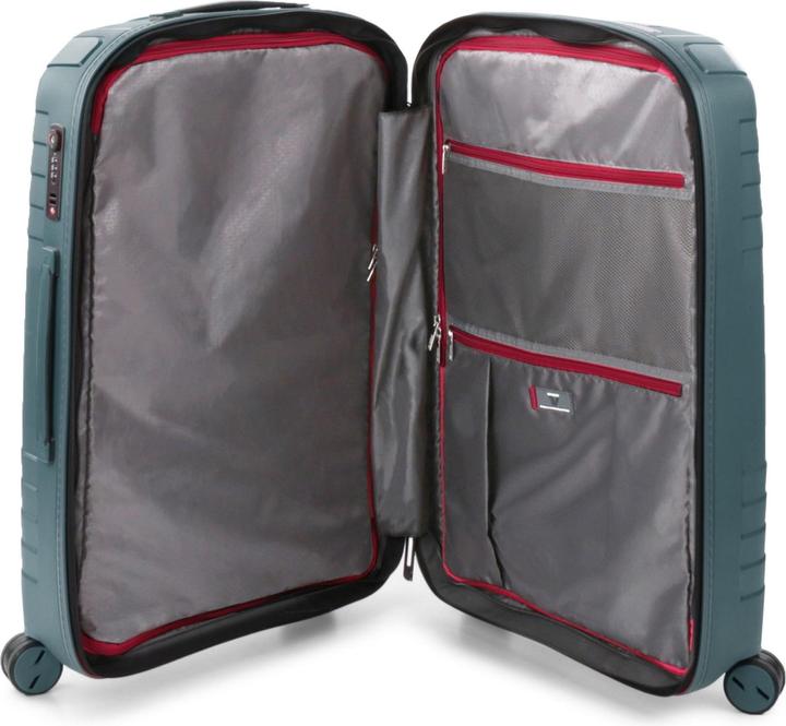 Produktbild Roncato Harde koffer / Trolley / Reiskoffer - Ypsilon - 69 cm - Groen (107 l, L (90 - 115l))