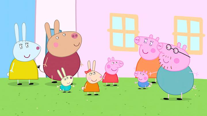 Actual product image Microsoft C2C Peppa Pig World Adventures (Xbox Series X, Xbox Series S, PC, Xbox One S)