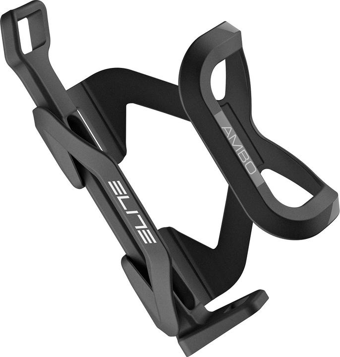 Produktbild Elite Bidonhalter Ambo Faserverstärkt schwarz