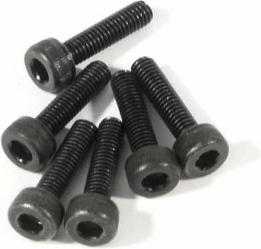 HPI InnensechskantSCHRAUBE M3x12MM PROC (6 Schrauben pro Stück)