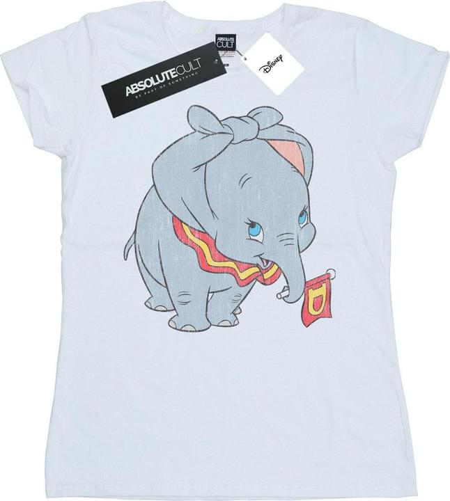 Produktbild Disney Dumbo Classic Tied Up Ears TShirt (M)