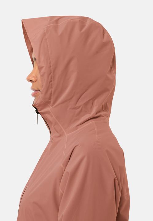 Produktbild Jack Wolfskin Mainkai Long Jkt W (M)