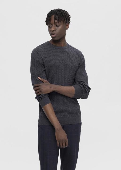 Immagine prodotto Selected Homme Maglia in maglia a cavo (XXL)