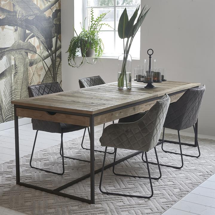 Image du produit Rivièra Maison Shelter Island (80 x 100 x 50 cm)