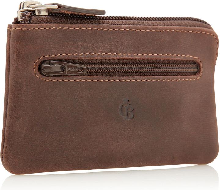 Castelijn & Beerens Canyon Schlüsseletui RFID Leder 12 cm