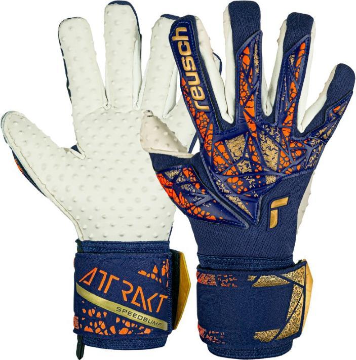 Produktbild Reusch Torwarthandschuh Attrakt Speedbump Premium - 8 (8)
