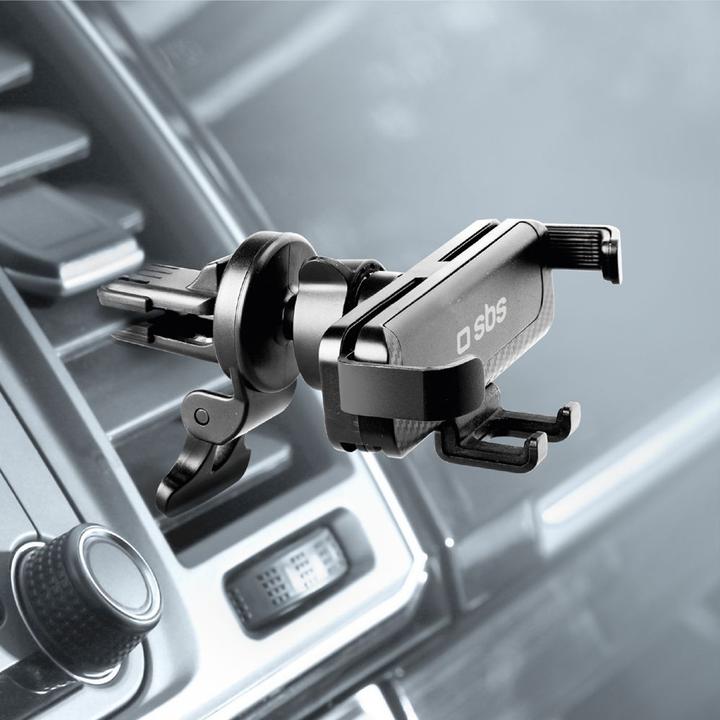 Actual product image SBS Gravity Pro Holder for air vent