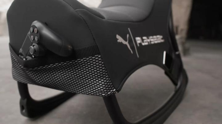 Actual product image Playseat Cougar Active