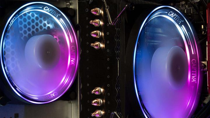 Produktbild Captiva R75-259 (AMD Ryzen 5 5500, 16 GB, 500 GB, GeForce RTX 4060)