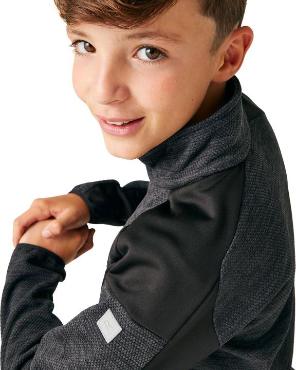 Actual product image Regatta Childrens/Kids Highton III Fleece Jacket (116)