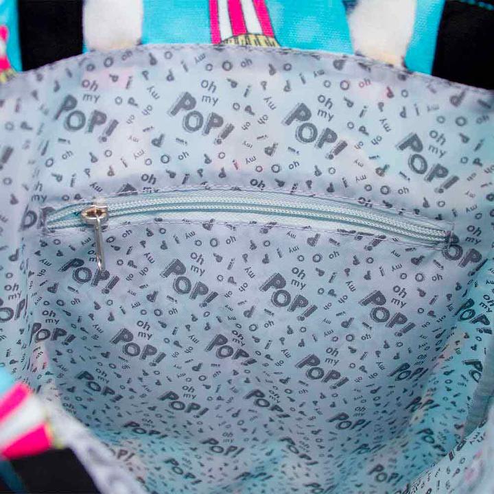 Immagine prodotto Oh My Pop! Borsa della spesa Gatto arrabbiato