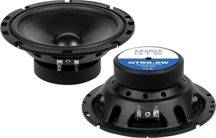 Produktbild Crunch GTS6.2W (200 W)