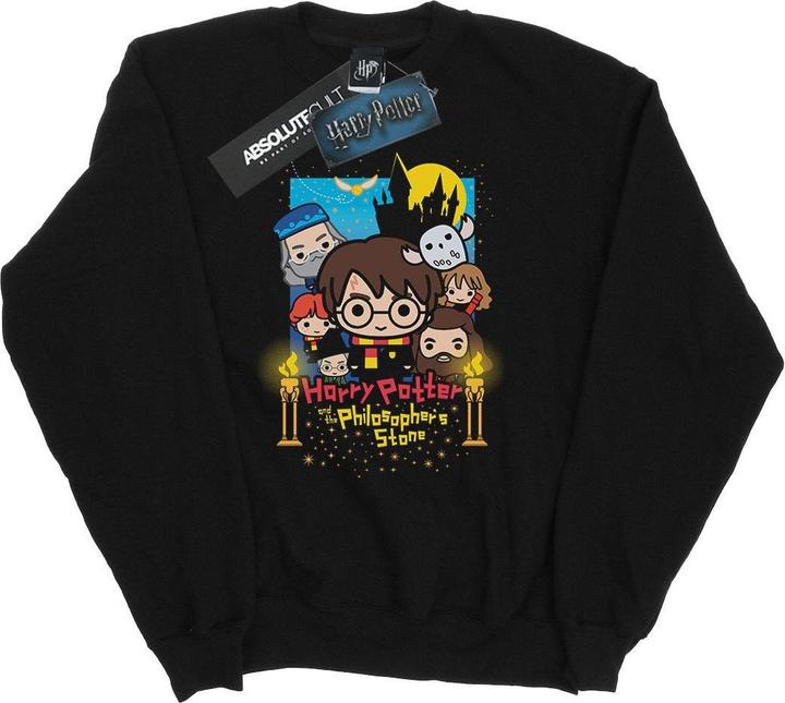 Image du produit - Sweat PHILOSOPHER'S STONE JUNIOR - Homme (XL)