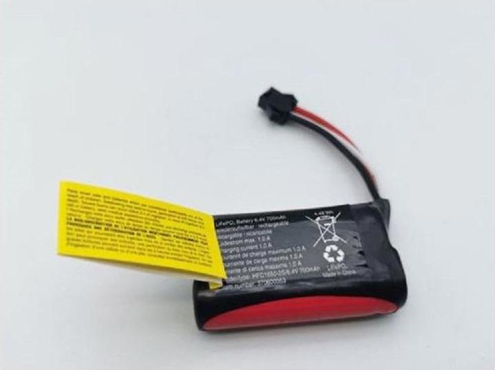 Produktbild Carrera R/C LiFePO4 (6.40 V, 700 mAh)