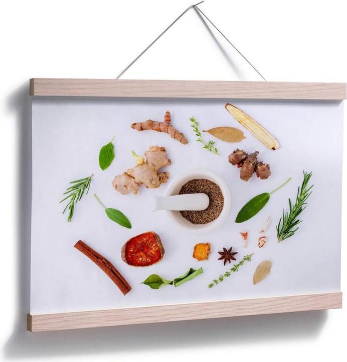 Immagine prodotto Trenddeko erbe da cucina (100 x 70 cm)