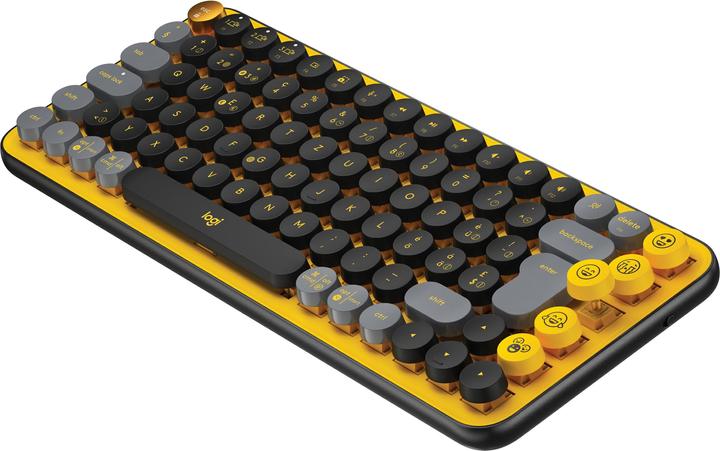 Produktbild Logitech POP Keys (CH, Kabellos)