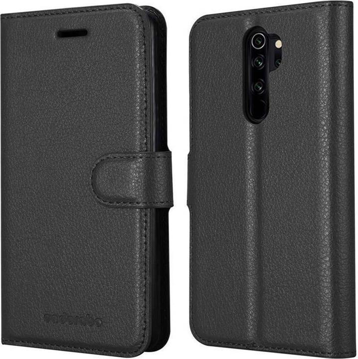 Produktbild Cadorabo Book mit Standfunktion Cover (Xiaomi Redmi Note 8 Pro)