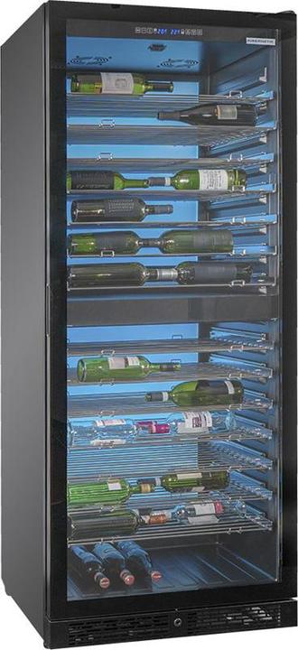 Produktbild Kibernetik Weinklimaschrank WKH600A 2 Zonen 600 Liter
