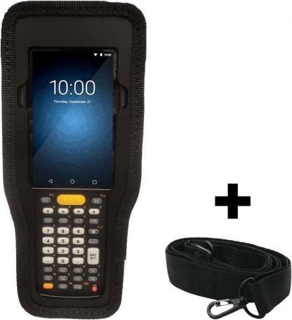 Produktbild Mobilis 063007, Beuteltasche, Schwarz, Zebra, MC3300 GUN, Frankreich, 44 g