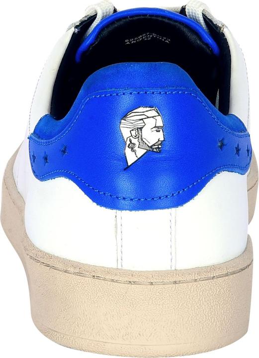 Produktbild Gordon & Bros Argentina Stockholm-Nappa-Nubuck - 62591 (41)