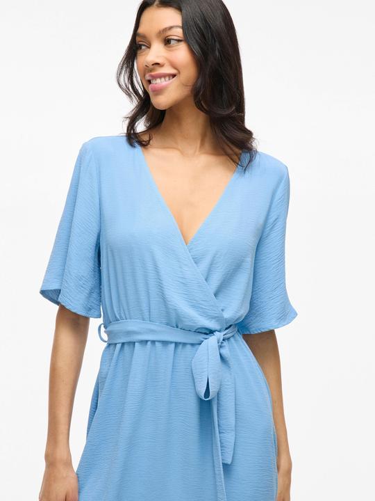 Actual product image Vila Kurzes Wickelkleid (40)