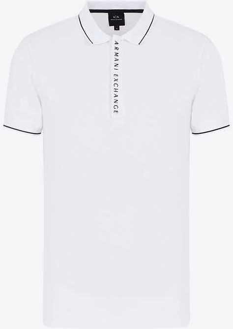 Actual product image Emporio Armani Poloshirt short sleeve (M)