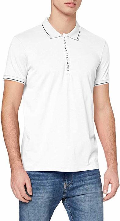 Actual product image Emporio Armani Poloshirt short sleeve (M)