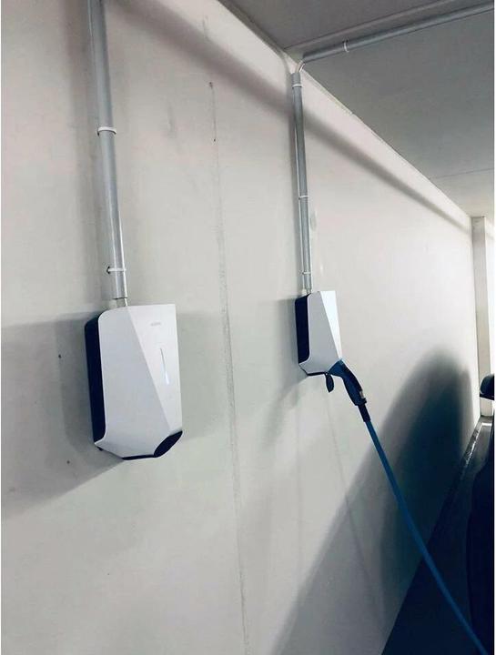 Productafbeelding Easee Home (Type 2, 22 kW, 32 A, Type 2)