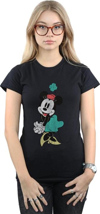 Produktbild Disney Minnie Mouse Shamrock Hat TShirt (XL)