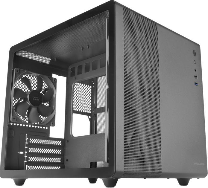 Actual product image Mars Gaming Mc-Mpro (Mini-ITX)