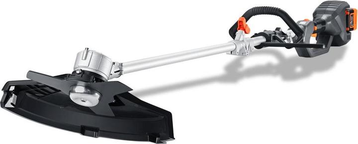 Image du produit Fuxtec FX-E2MS-SET (Couteaux en plastique, Fils coupe-herbe)