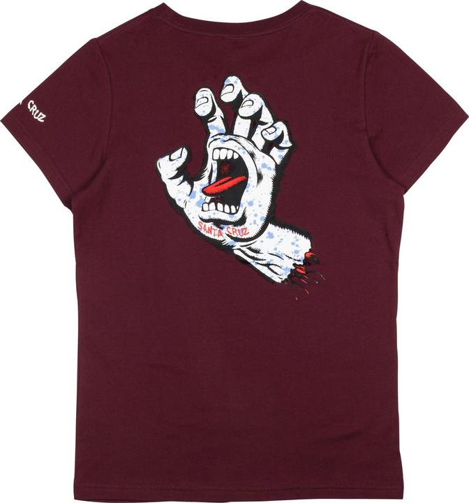 Immagine prodotto Santa Cruz Maglietta con la mano maculata (8)