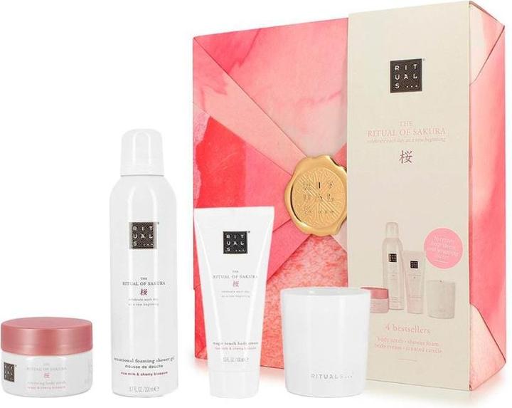 Produktbild Rituals Sakura Set (Körperpflegeset)