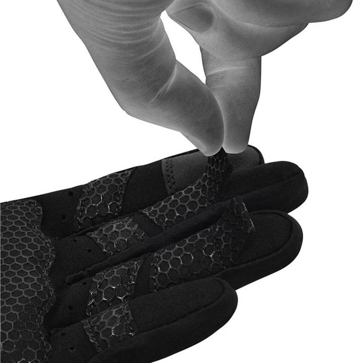 Actual product image Rdx Training gloves W1 - extra grip (L)