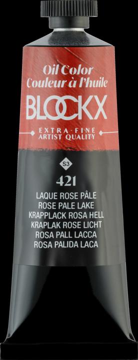 Immagine prodotto BlockX Vernice ad olio extra fine (Lacca Hellosa, 35 ml)