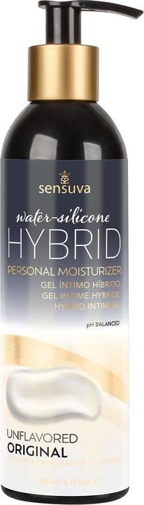 Produktbild Sensuva Hybrid Personal Moisturizer Unscented 240 ml (240 ml)