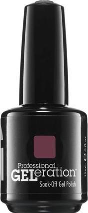 Actual product image Jessica GELeration Autumn Romance Collection Fall 2018 Mauve-lous Nights 15ml 0.5oz