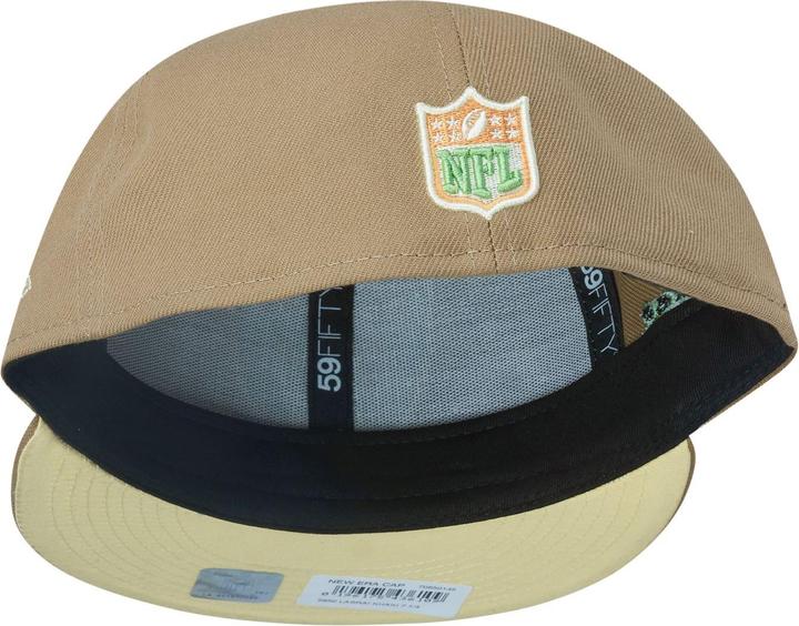Immagine prodotto New Era Cappellino 59Fifty Fitted - Las Vegas Raiders kaki - 6 7/8 (6 7/8)