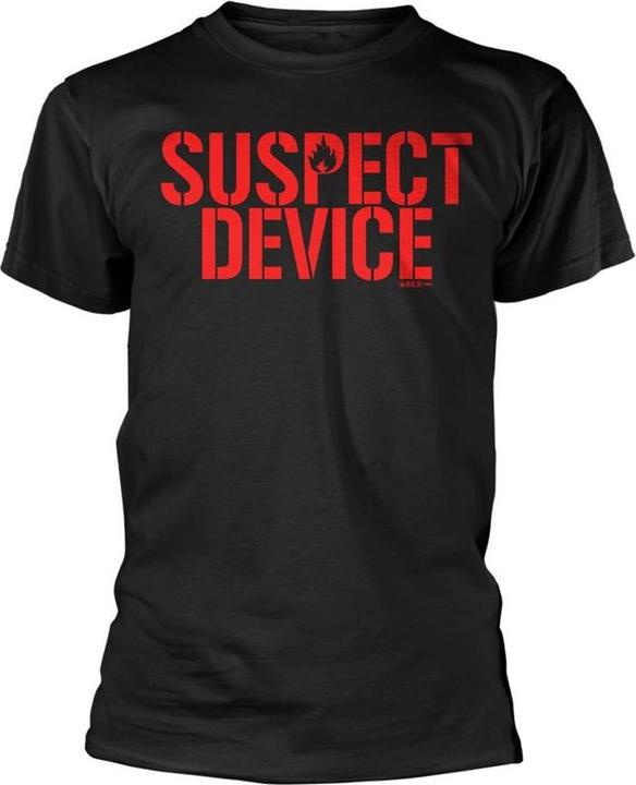 Produktbild Universal Textiles Suspect Device TShirt (S)